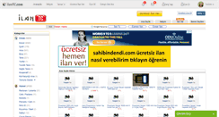 Desktop Screenshot of ilantc.com