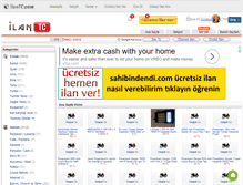Tablet Screenshot of ilantc.com